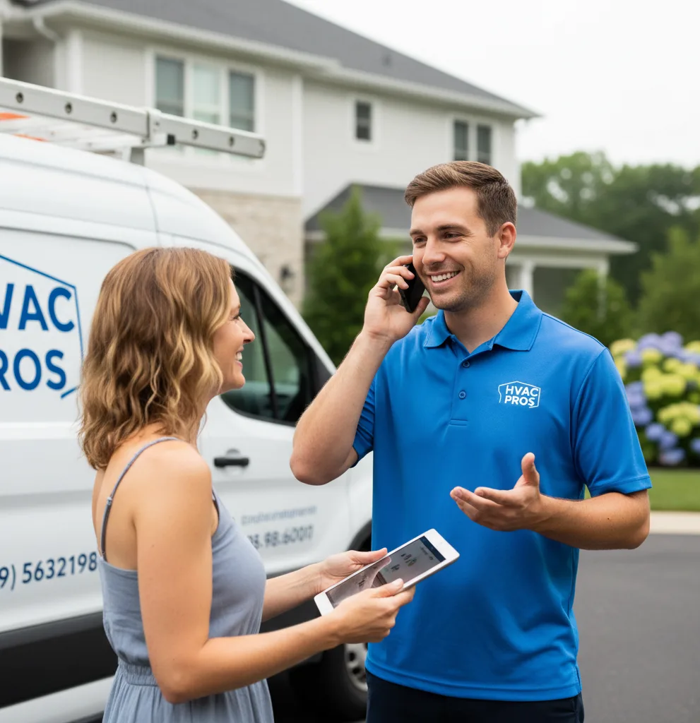 Cobra HVAC customer support in Port Murray